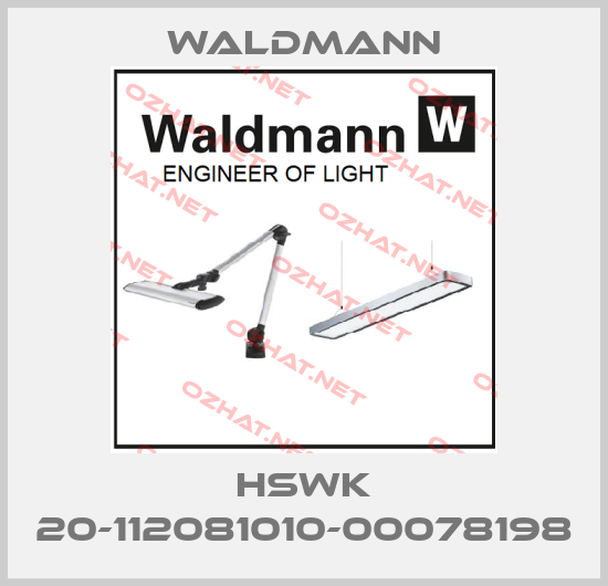 112459004-00082950 Maschinenleuchte Waldmann MCXFL 3S 